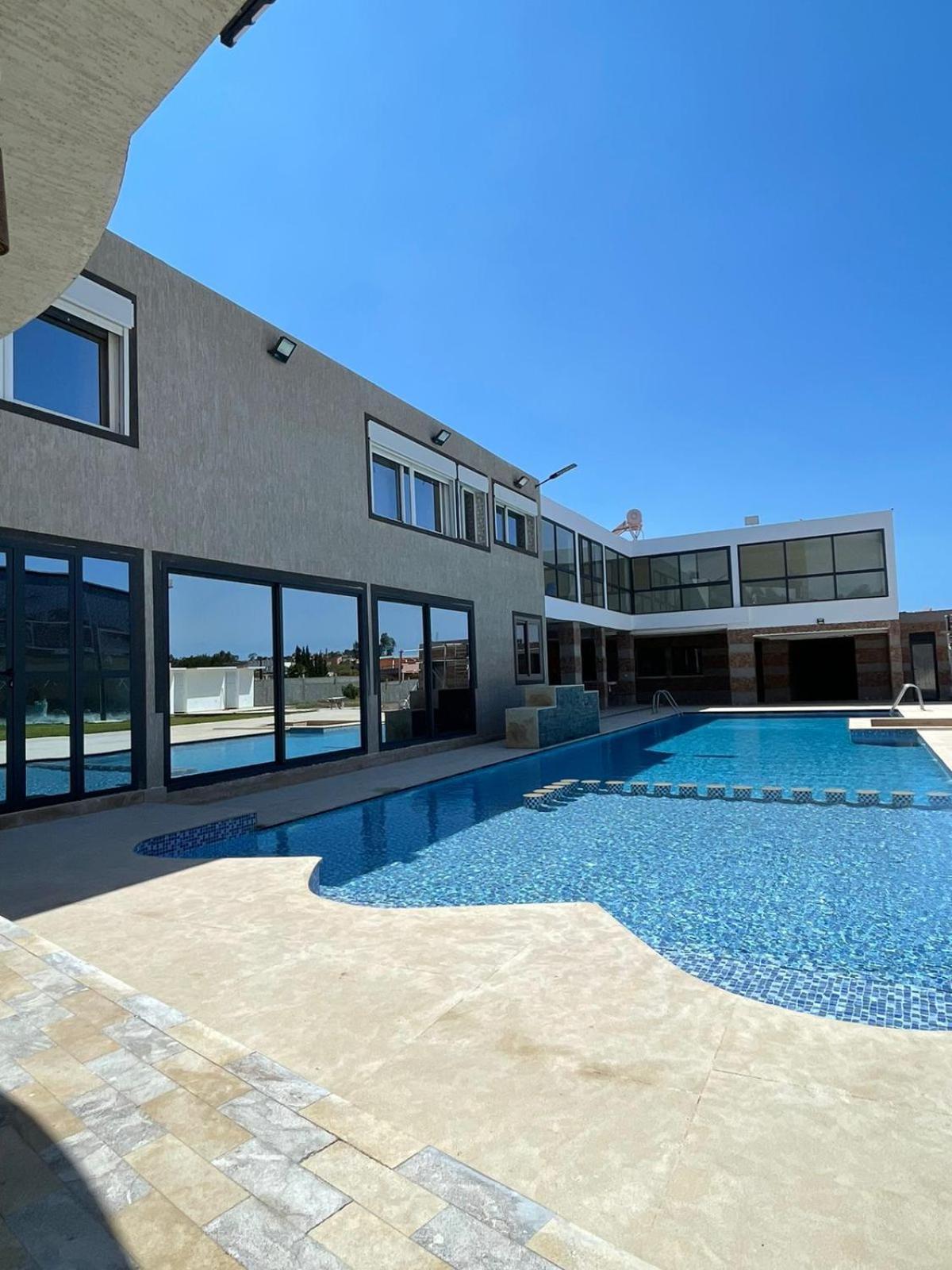Safi Vacances Exterior photo